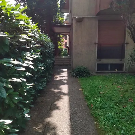 Daniele's Flat 3 In Venice Lägenhet