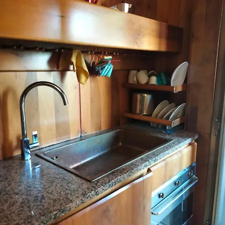 Daniele's Flat 3 In Venice شقة *