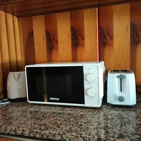 Daniele's Flat 3 In Venice