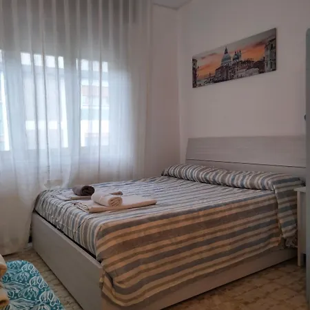 Daniele's Flat 3 In Venice Mestre